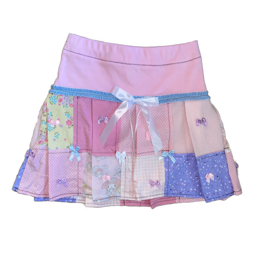 soft girl skirt ☆ M