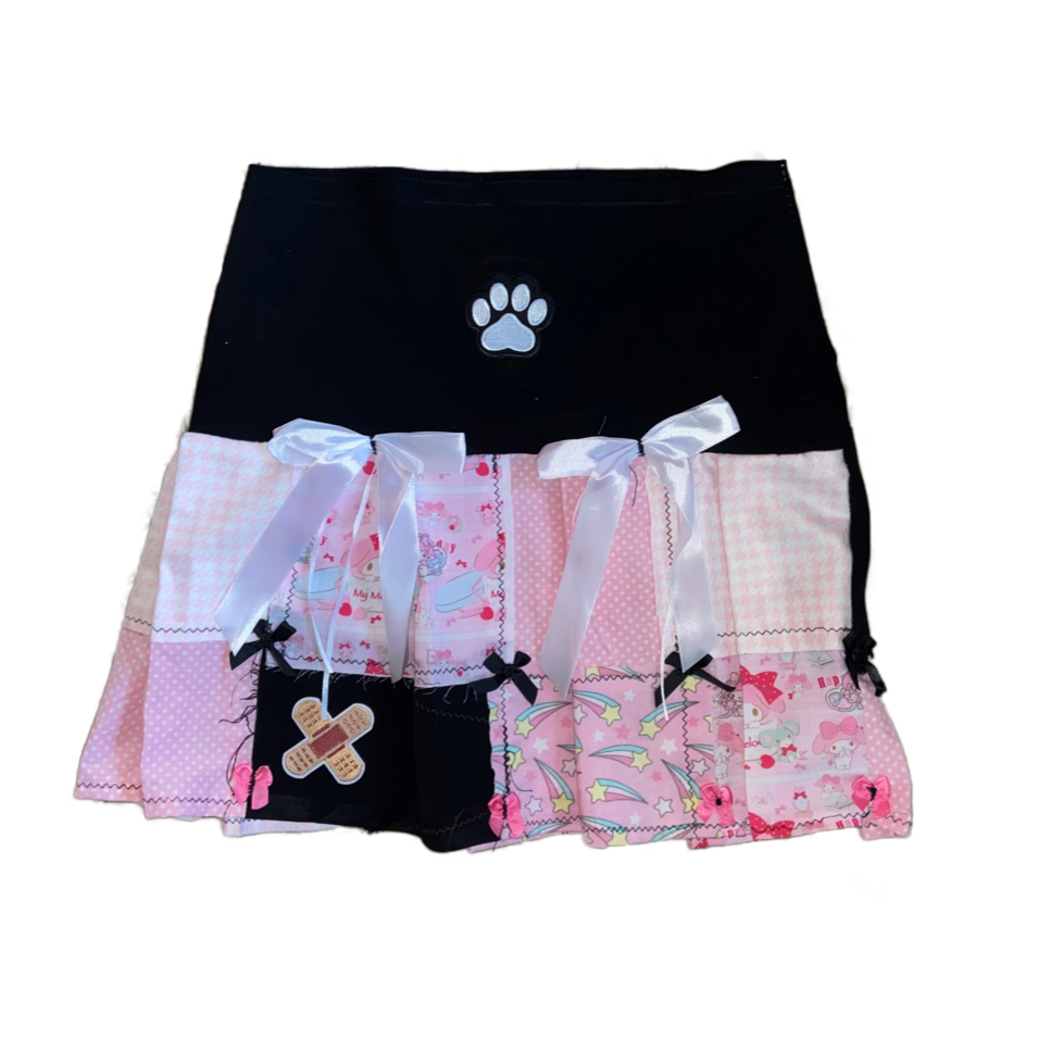 pawgirl skirt 🐾 M