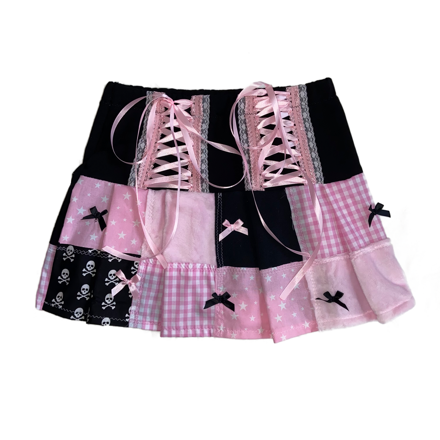 sweet neko mallgoth skirt