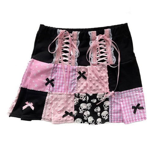 neko mallgoth skirt ☆ M/L