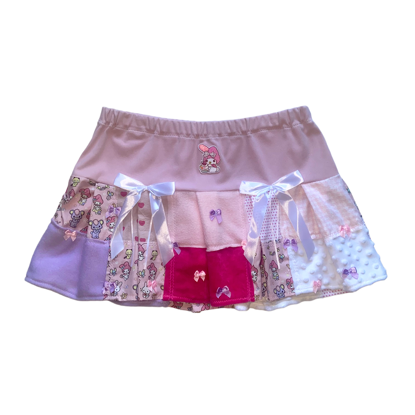 melody candy skirt ☆ XXL