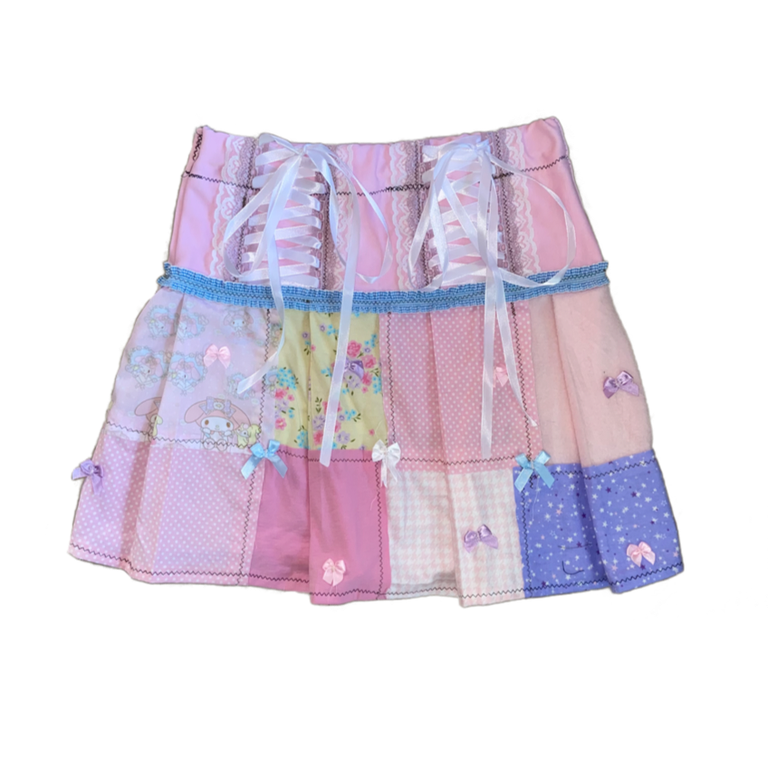 soft girl skirt ☆ M