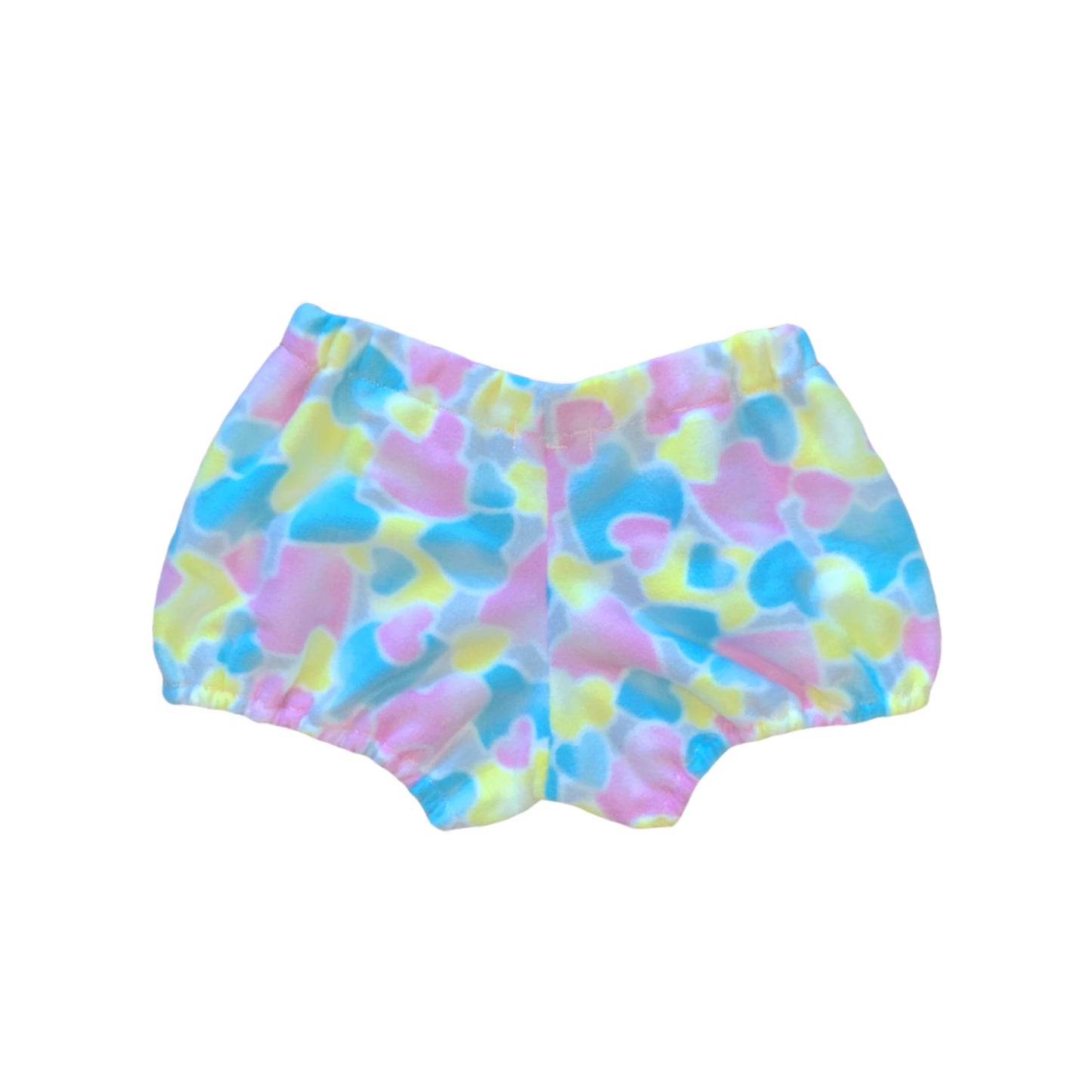 candy hearts bloomers