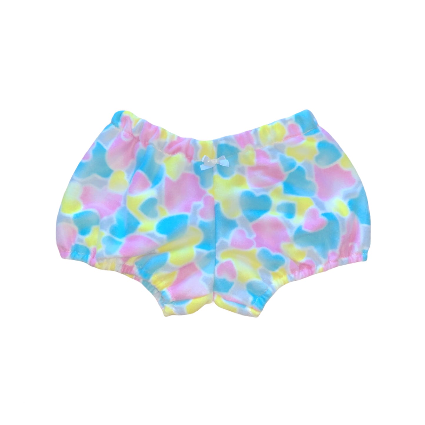 candy hearts bloomers