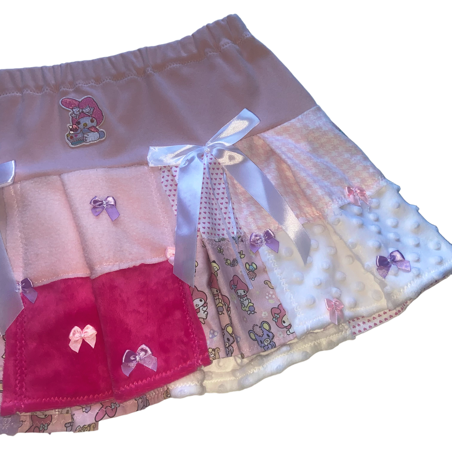 melody candy skirt ☆ XXL