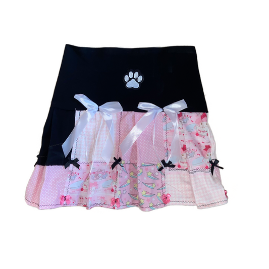 pawgirl skirt 🐾 M