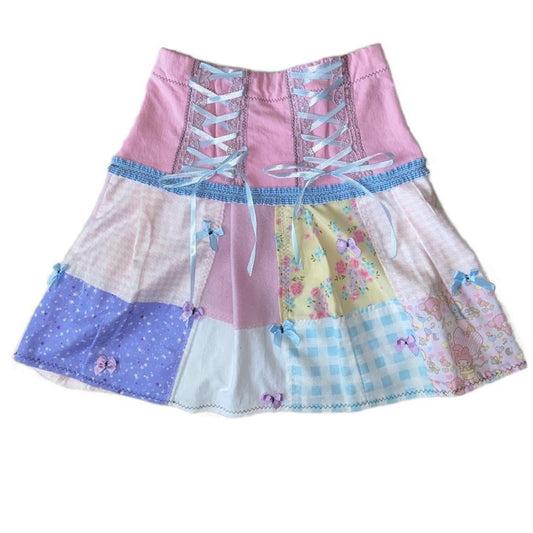 pastel pixie skirt ♡ S/M