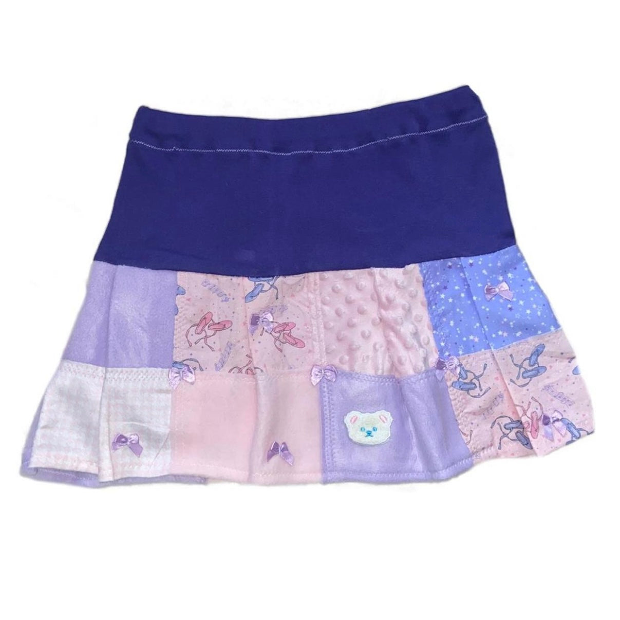 purple princess skirt ♡ L