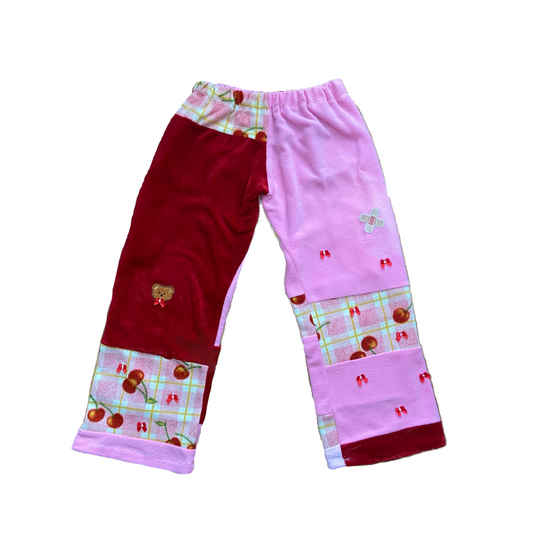 ✰ cherry valentine pants ✰